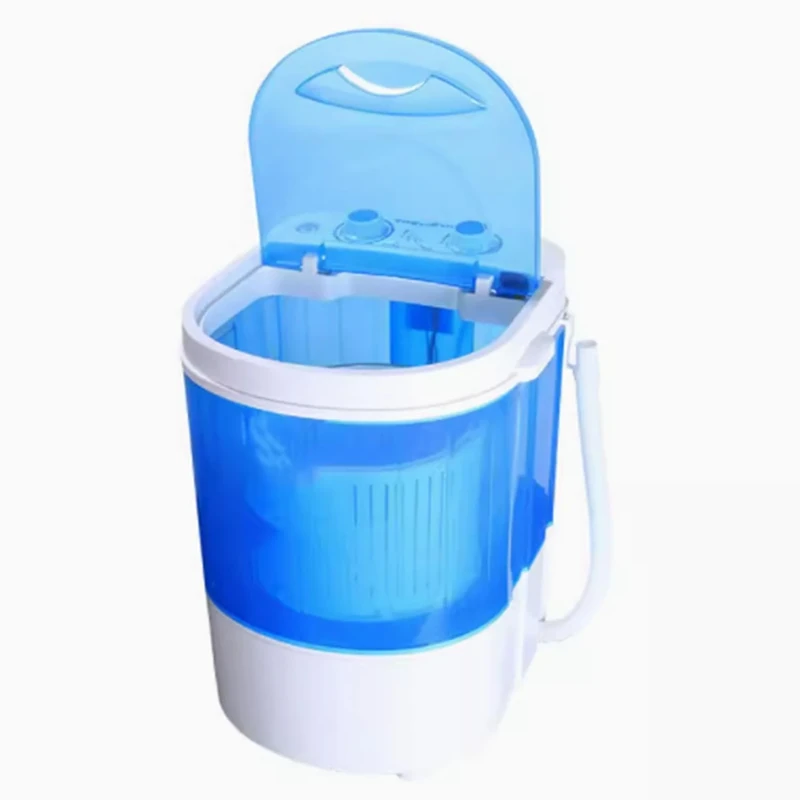 Portable Washing Machine, Mini Washing Machines, Space Saving washer, Powerful Washer for Apartment, RV, Travel, Underwear, Socks, Baby clothes