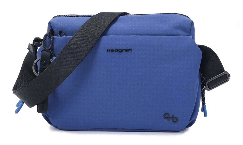 Hedgren KOSHO, Medium Crossover Unisex Adult, Bellwether Blue