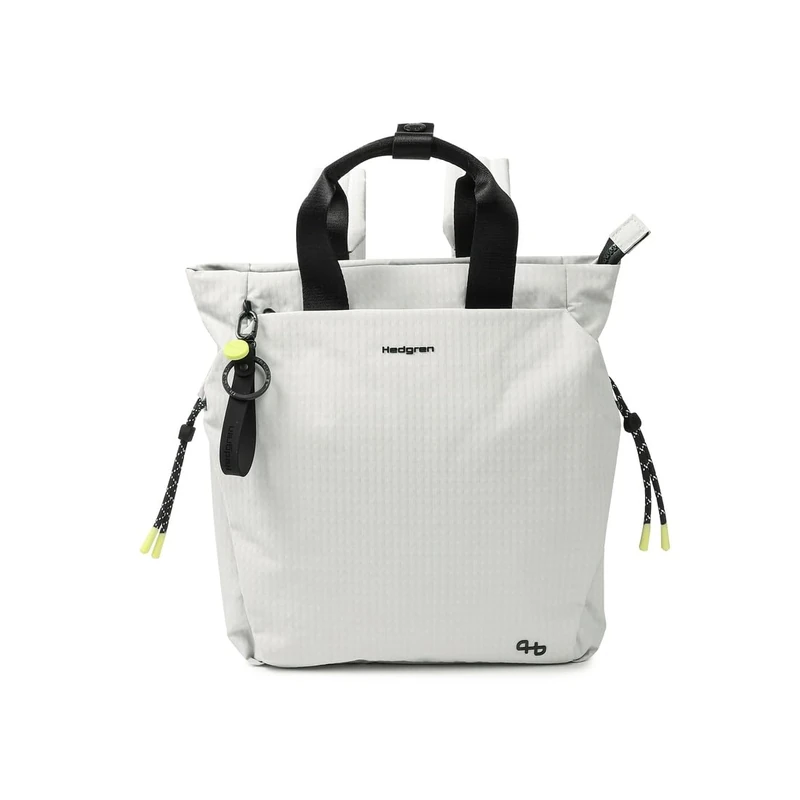 Hedgren Women's Norio Backpack, Vaporous Grey, One size