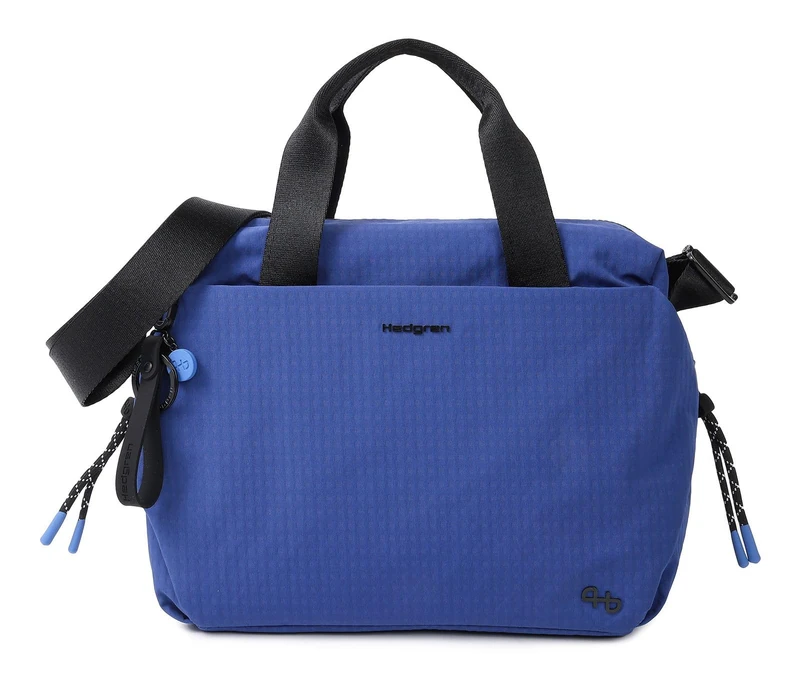 Hedgren Unisex's Tomoko, Bellwether Blue, Handbag 2 Handles