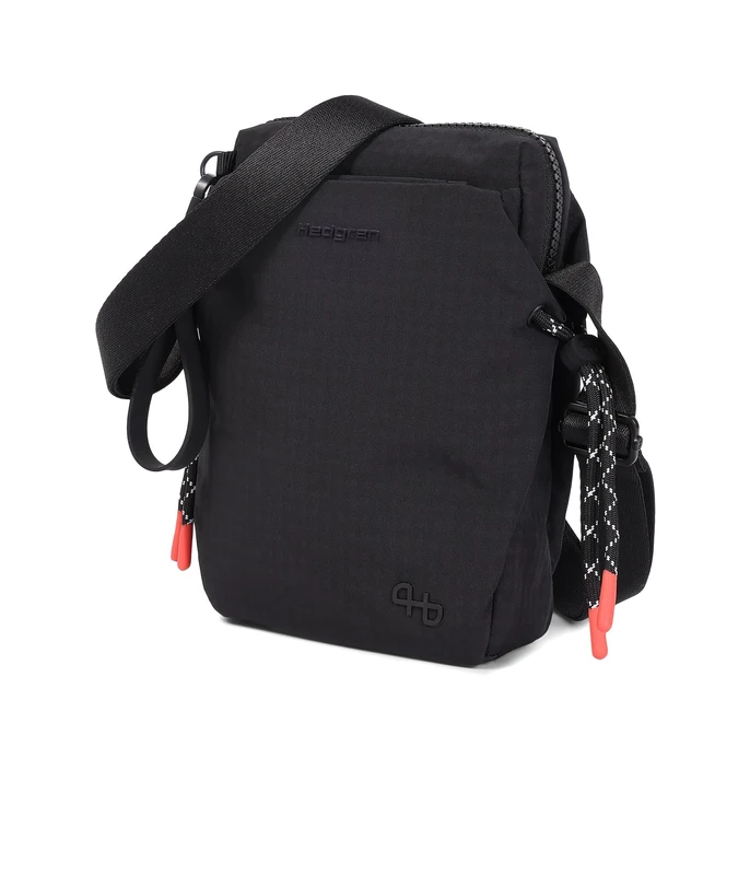 Hedgren Sipho Phone/Bottle Bag Black - Image 1