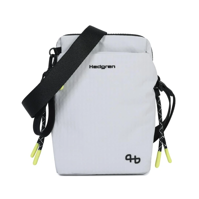Hedgren SIPHO, Phone/Bottle Bag Unisex Adult, Vaporous Grey