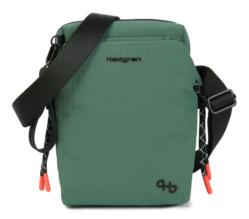 Hedgren Sipho Phone Case, Duck Green, Einheitsgröße, Sipho Handytasche - Image 1