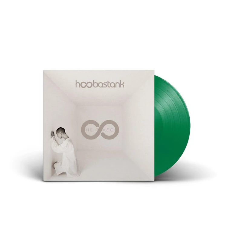 The Reason (Green Vinyl) [VINYL] - Image 1