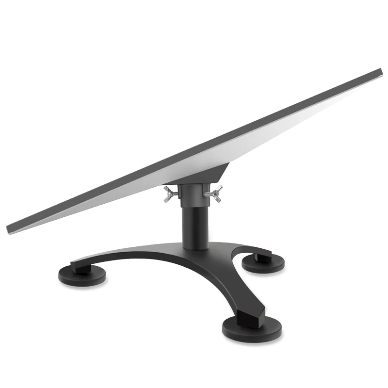 Magnetic Roof Mount for Starlink Gen 3 Standard,Magnetic Mount No-Drill Installation,Strong Magnet Mounting Kit for Starlink Internet Kit Satellite Includes Adapter for Starlink