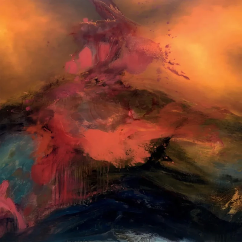 Metta Benevolence - Transparent Red Colored Vinyl [Vinyl LP] [VINYL]