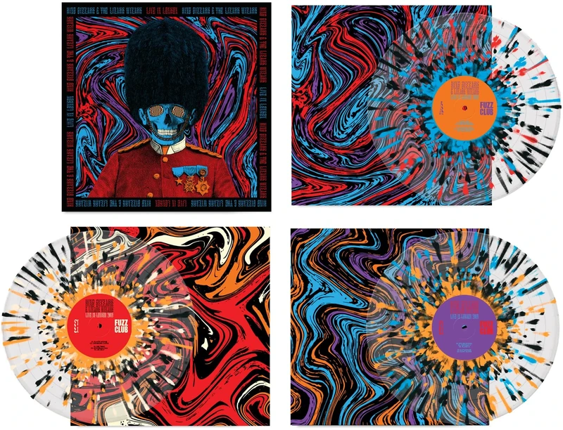 Live In London '19 [VINYL]