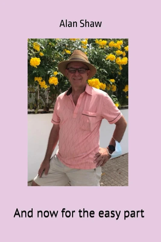 Alan Shaw: And now for the easy part - Image 1