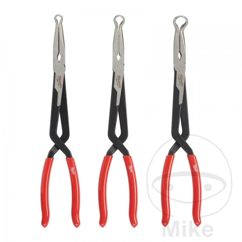 Juego de 3 alicates para tubos