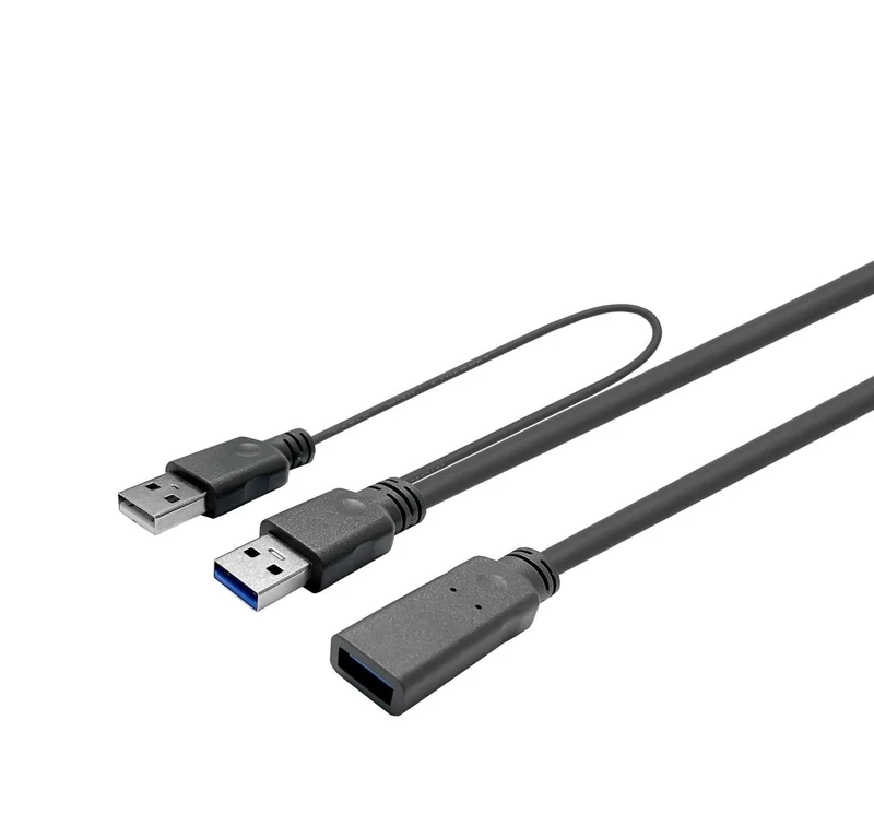 Vivolink Pro USB 3.0 Active Cable A Male - A Female 15 m, W126795305 (Male - A Female 15 m)