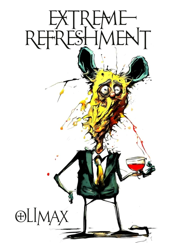 Extreme Refreshment (The Extreme Gourmand)