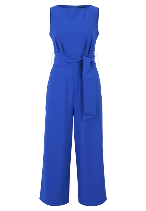 Betty Barclay Women's Jumpsuit with Pockets, Adria, 42W