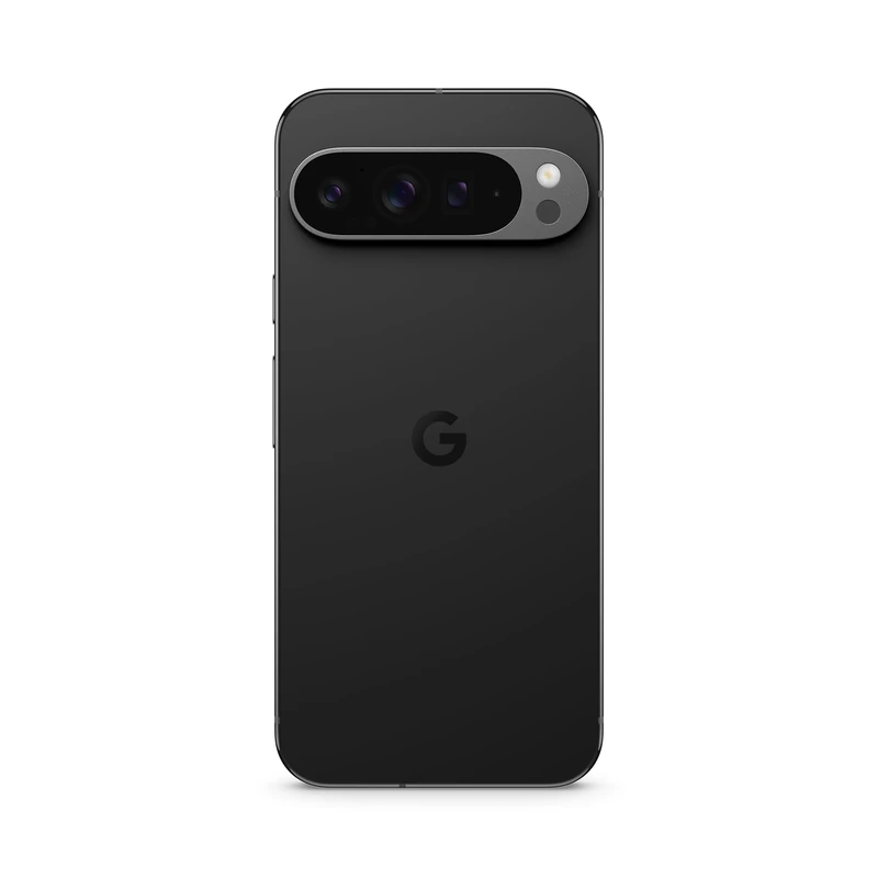 Google Pixel 9 Pro XL - Unlocked Android Smartphone with Gemini, Triple Rear Camera System, 24-Hour Battery, and 6.8" Super Actua Display - Obsidian, 128GB