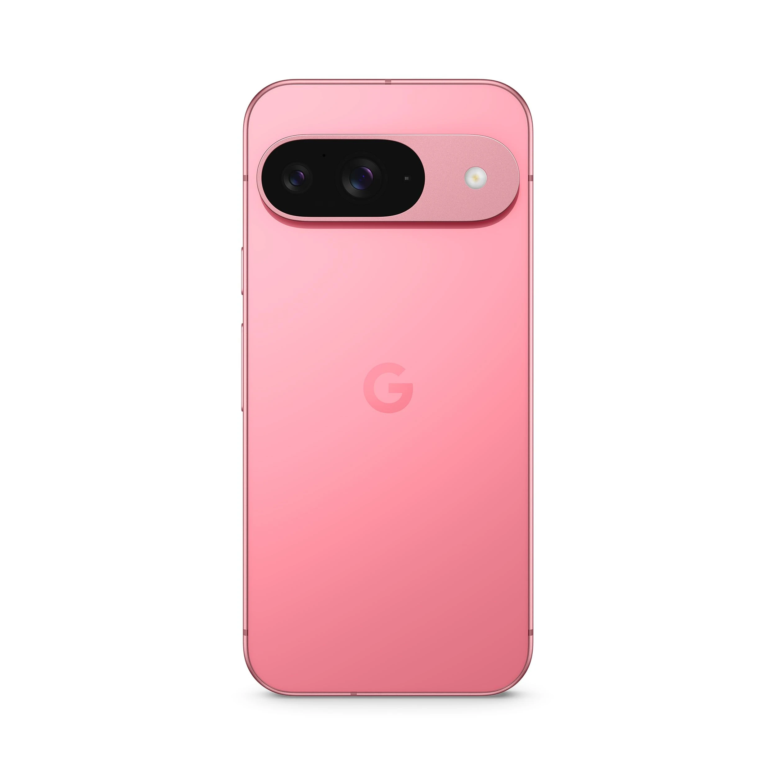 Google Pixel 9 - Unlocked Android Smartphone with Gemini, Advanced Camera, 24-Hour Battery, and 6.3" Actua Display - Peony, 128GB