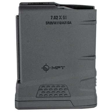MAG MFT Extreme Duty .308 10RD BLK