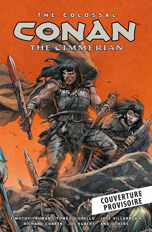 Conan Le Cimmérien Colossal - Image 1