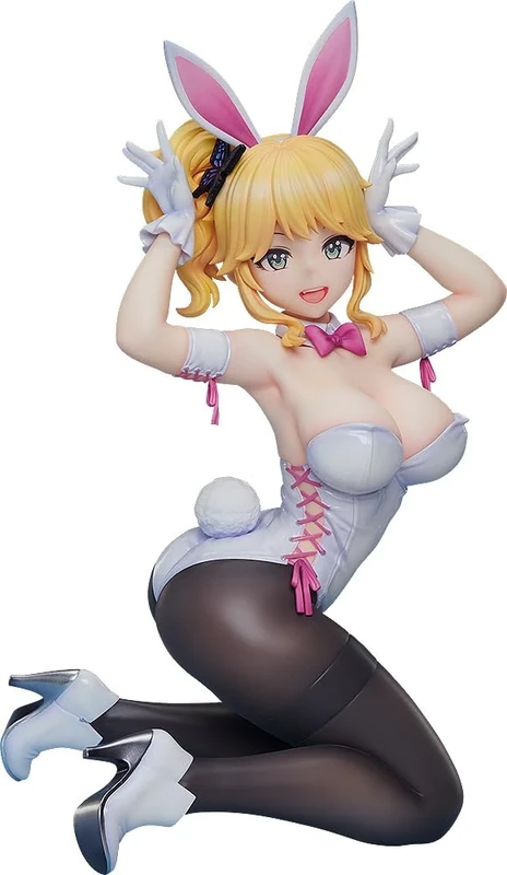 FREEing Dolphin Wave: Kiri Izumi (White Bunny Ver.) 1:6 Scale PVC Figure