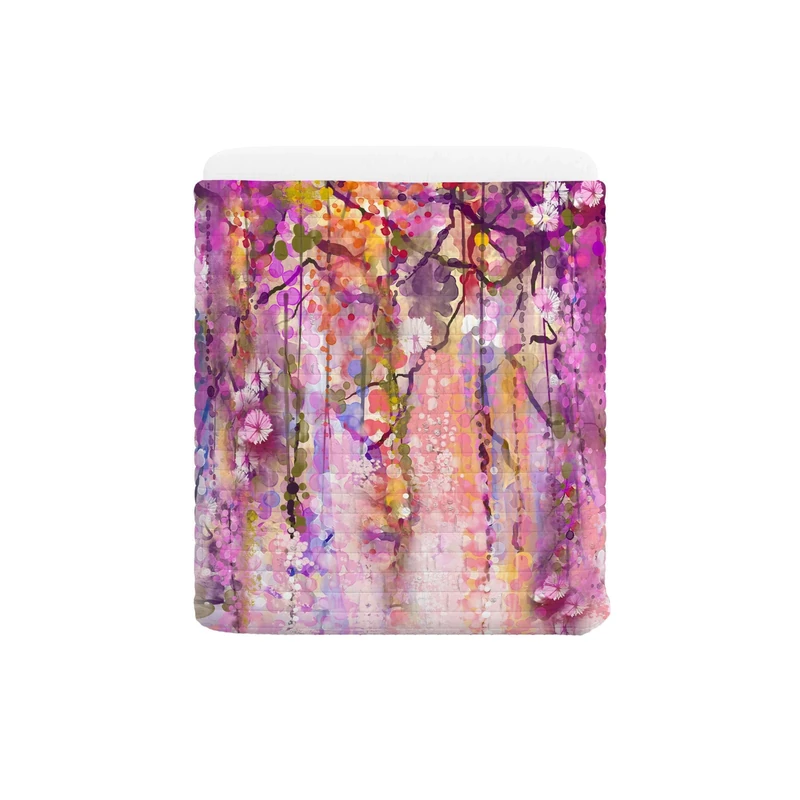 Italian Bed Linen SOGNI D'AUTORE Summer Duvet, Microfibre, 260 x 270 cm, SD 40