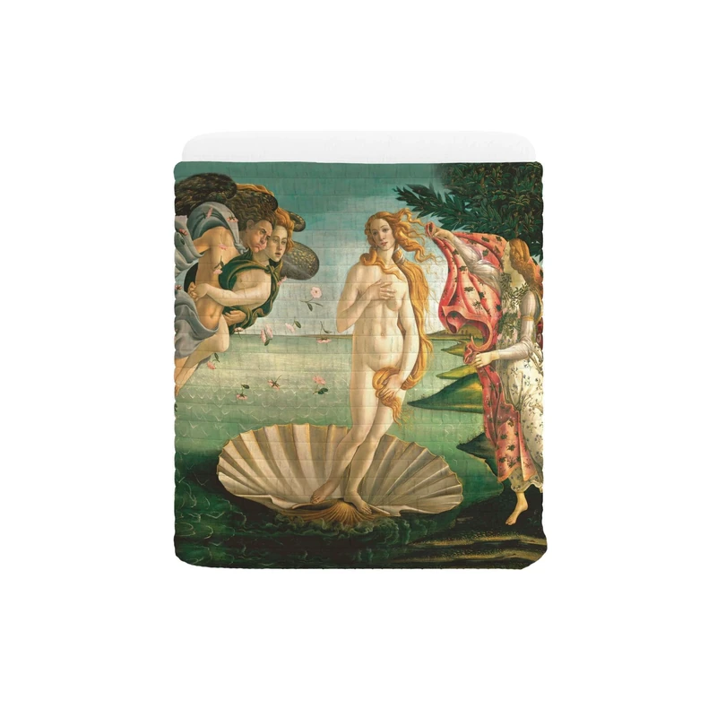 Italian Bed Linen SOGNI D'AUTORE Summer Duvet, Microfibre, 260 x 270 cm, SD 56