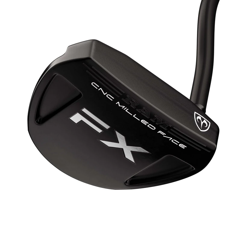 Ram FX-02 CNC Milled Mallet Putter, Right Hand, 35"