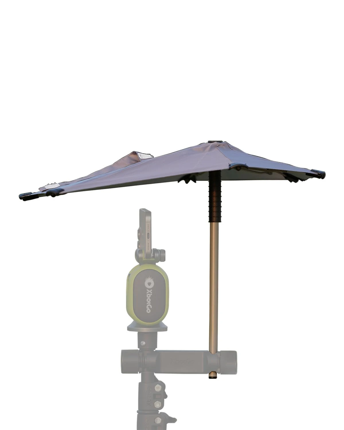 XbotGo Weather Guard Umbrella – Durable, Lightweight Protection for Outdoor Sports, Safeguards Gimbal/Chameleon from Rain, Wind, and UV Rays – Ideal for Outdoor Sports Enthusiast