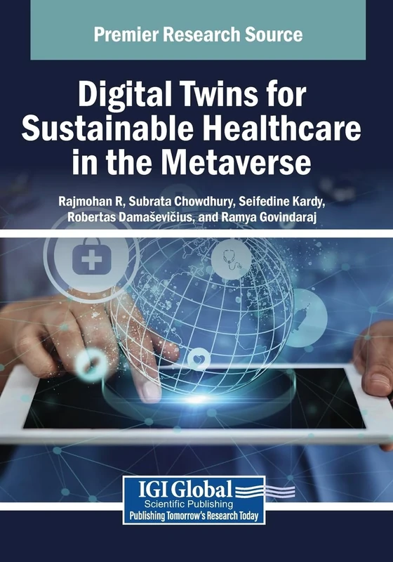 Digital Twins for Sustainable Healthcare in the Metaverse