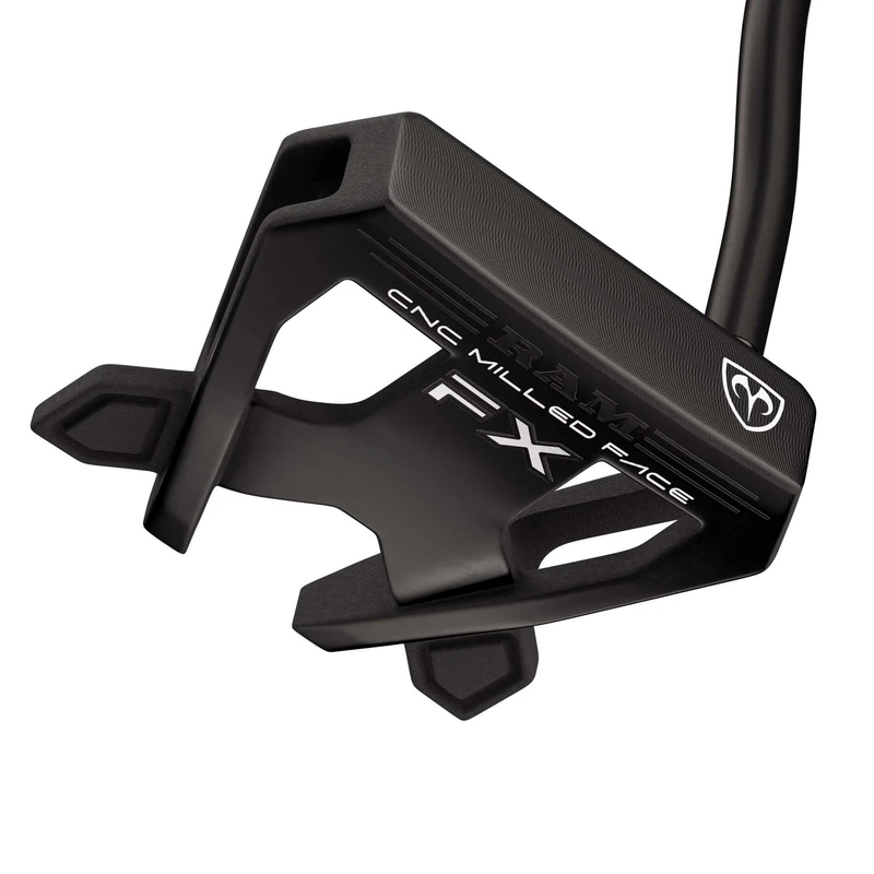 Ram FX-05 CNC Milled Mallet Putter, Right Hand, 33"