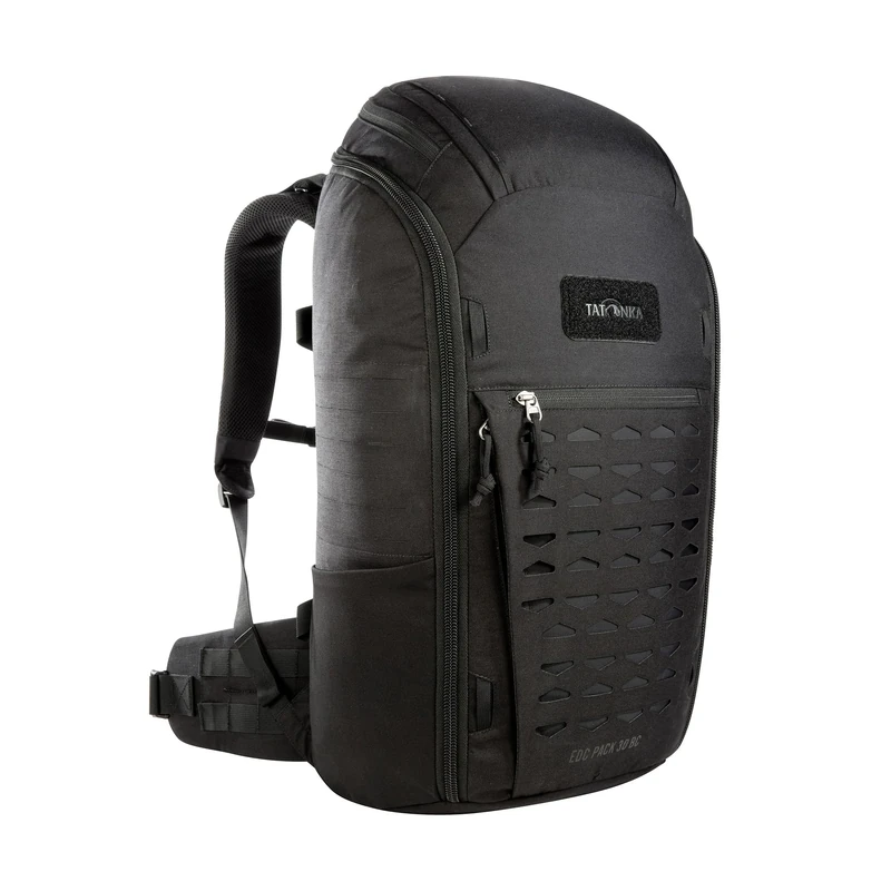 Tatonka EDC Pack 35 Bc Backpack, Black, 35 Liter