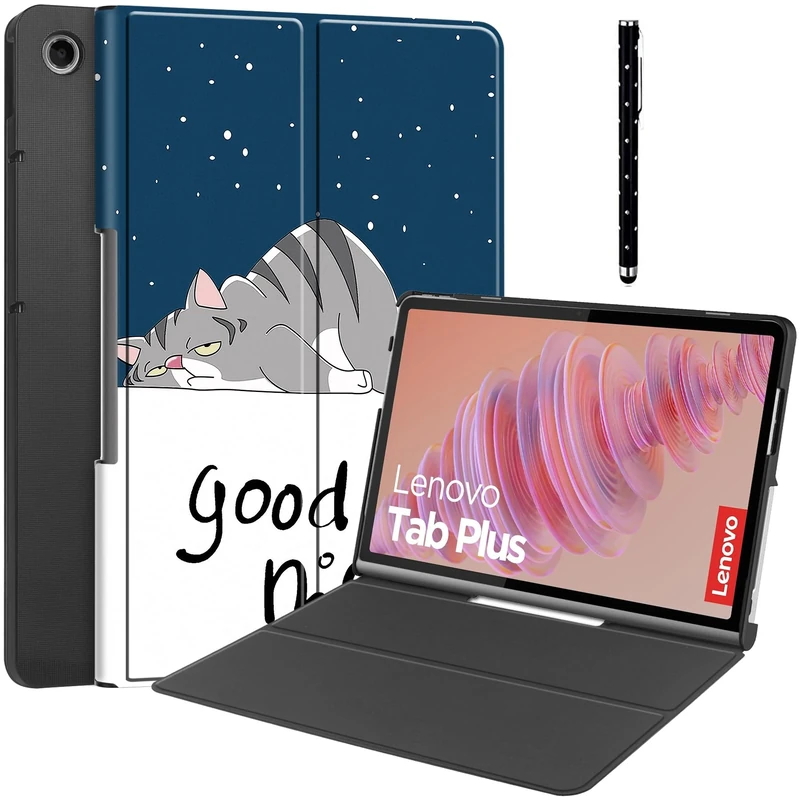 Acelive Case Cover for Lenovo Tab Plus 11.5 Inch Tablet 2024