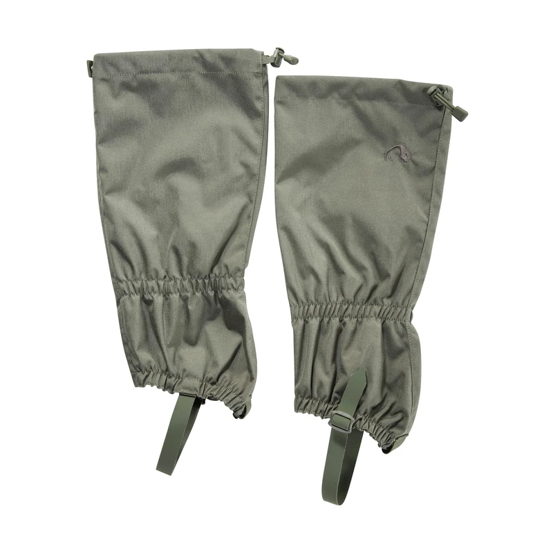 Tatonka Unisex Gaiter 500 Cordura BC Tendon Boots, Stone Grey Olive, Medium, Stone Grey Olive, Medium - Image 1