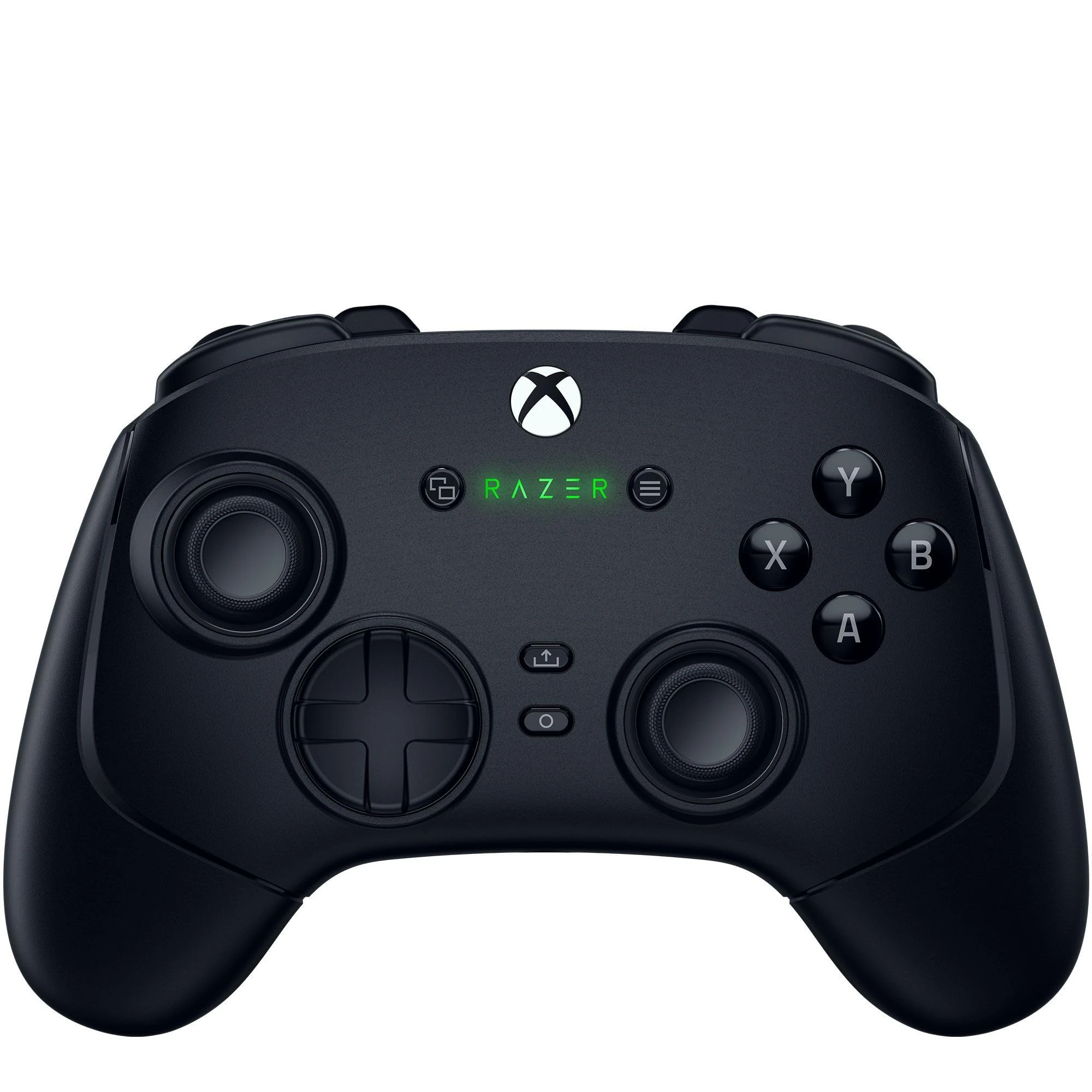 Razer Wolverine V3 Pro - Wireless Esports Controller for Xbox & PC (HyperSpeed Wireless, Mecha Tactile Action Buttons, Anti-drift Hall Effect analog thumbsticks, haptic vibrations) Black