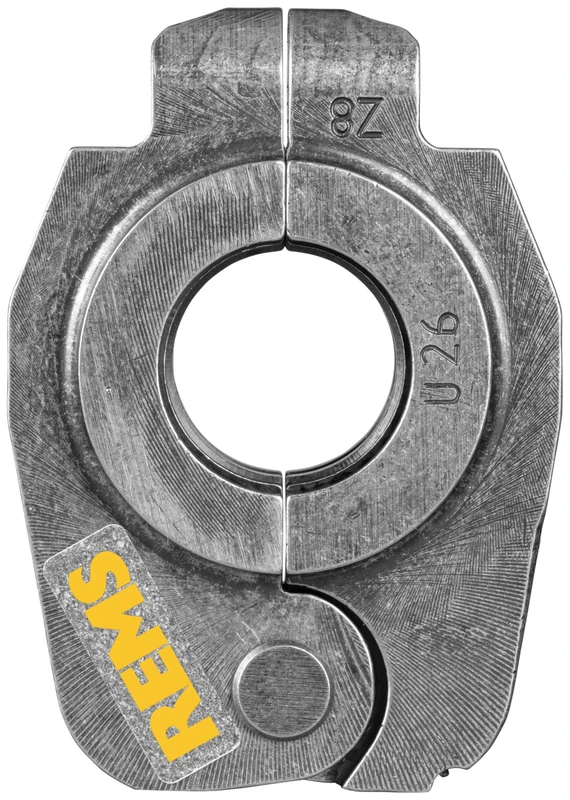 Rems Press Ring U 26/C 26 S (PB-2B) (Intermediate Pliers Required, 2 Pressing Jaws, 190 x 122 x 40 mm) 574866 R