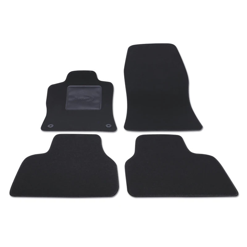 Bottari 39189 Car Mat Set for Peugeot 308 SW from 2021 to Present, Made in Carpet, 4 Pieces - Image 1