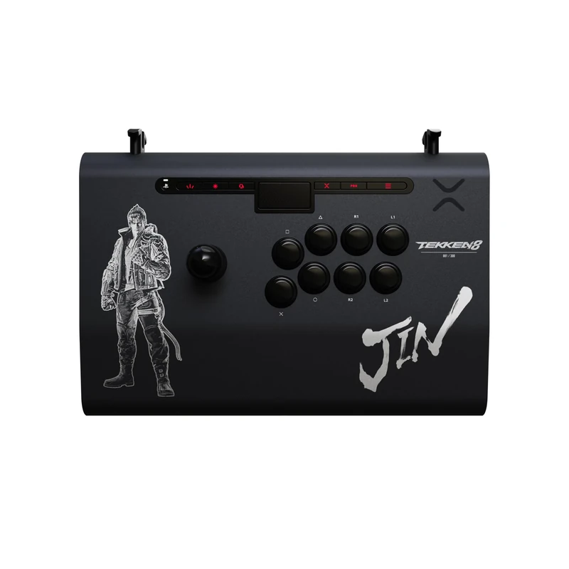 PDP Victrix Pro FS - PS5 - Tekken 8 - Jin