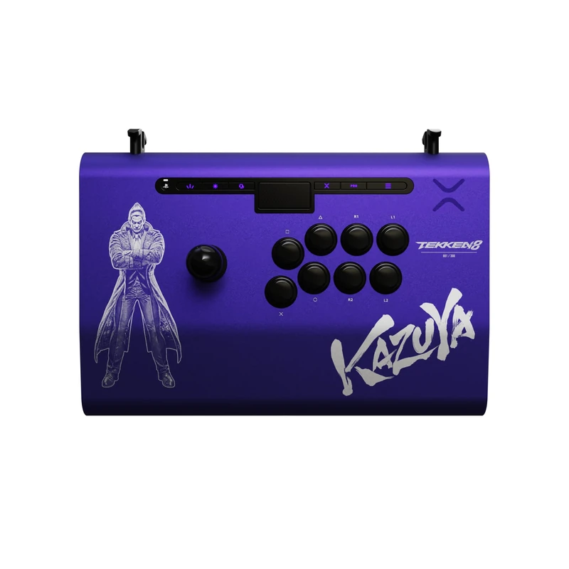 PDP Victrix Pro FS - PS5 - Tekken 8 - Kazuya