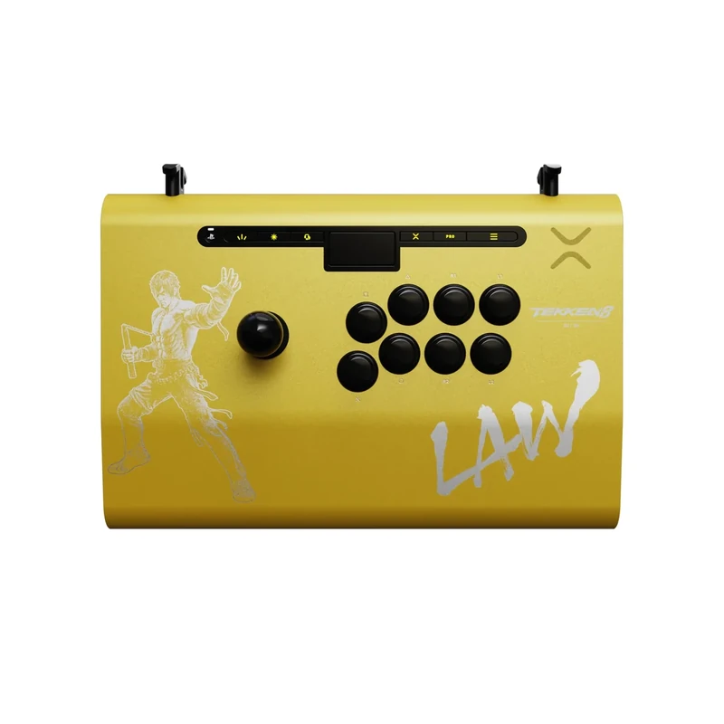 PDP Victrix Pro FS - PS5 - Tekken 8 - Law