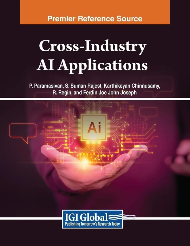 Cross-Industry AI Applications (Advances in Computational Intelligence and Robotics)