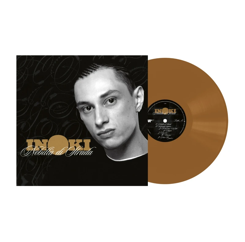 Nobiltà Di Strada (Vinile Colorato Limited Edt.) [VINYL]