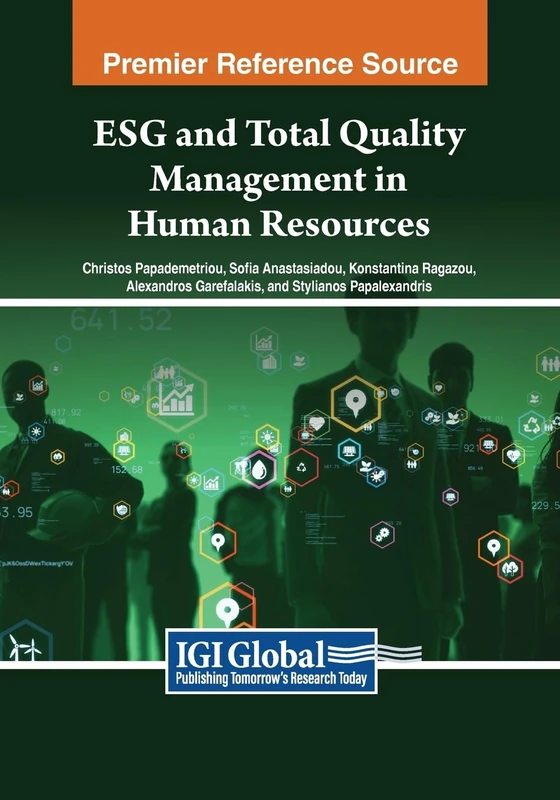 ESG and Total Quality Management in Human Resources (Advances in Human Resources Management and Organizational Development)