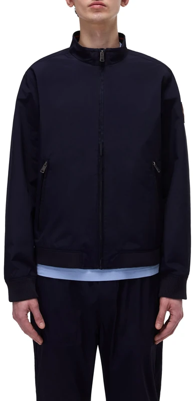 Napapijri, Men's, Ambers Jacket, Navy Blue, XXL