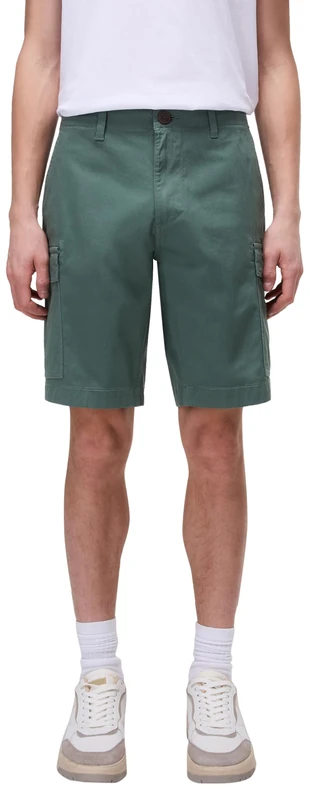Napapijri, Men's, Nevas Bermuda Shorts, Green, 29