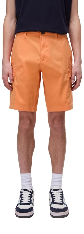 Napapijri Nevas Bermuda Shorts Light Orange