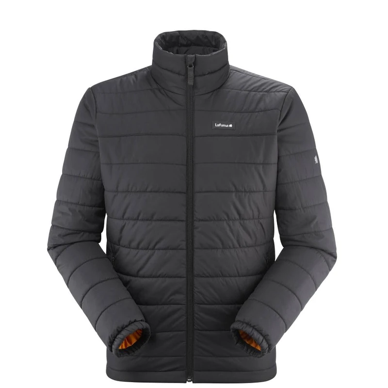 Lafuma Men's Alta Loft Waterproof Jacket, Black, S
