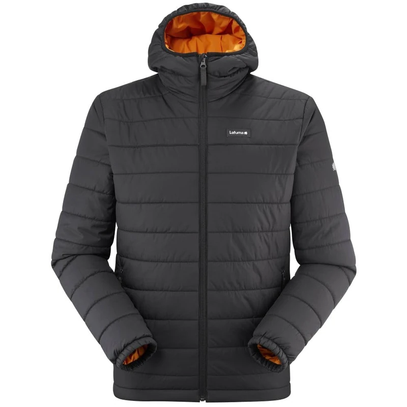 Lafuma Men's Alta Loft Waterproof Jacket, Black, S