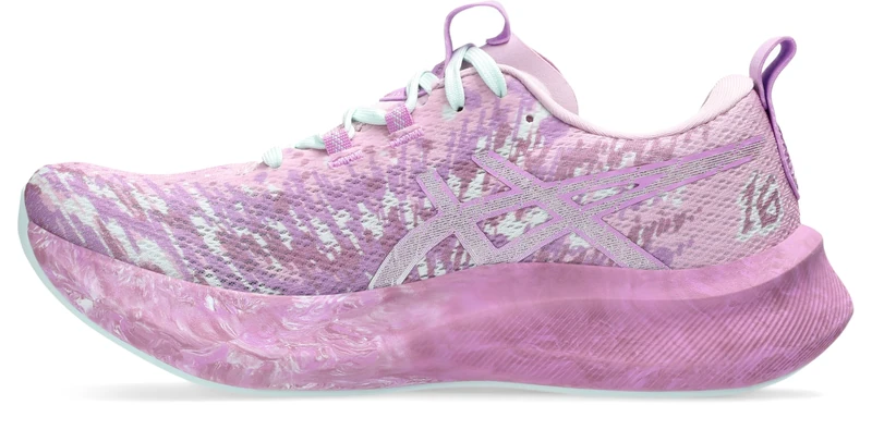 ASICS Women's Noosa TRI 16 Running Shoes, Light Ube/Lavender Glow, 4.5 UK - Image 1