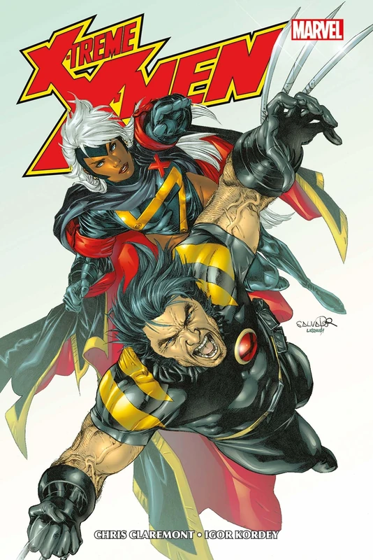 X-Treme X-Men T02: Tome 2