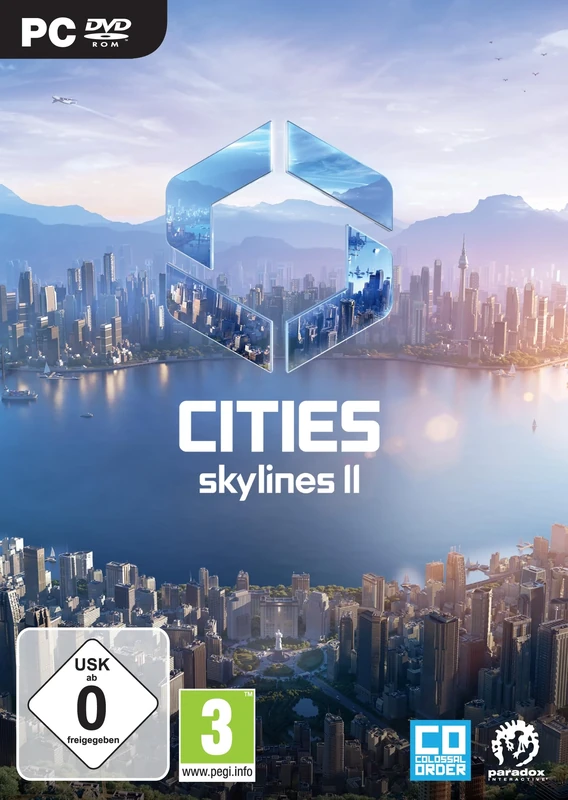 Cities: Skylines II (PC) (64-Bit) - Image 1