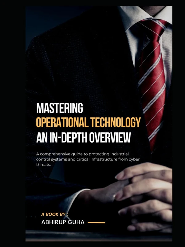 Operational Technology Security: An In-Depth Overview