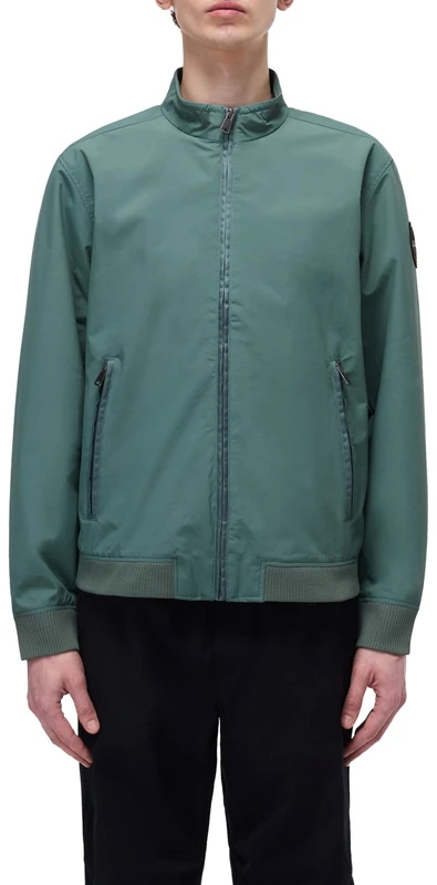 Napapijri, Men's, Ambers Jacket, Green, XXL