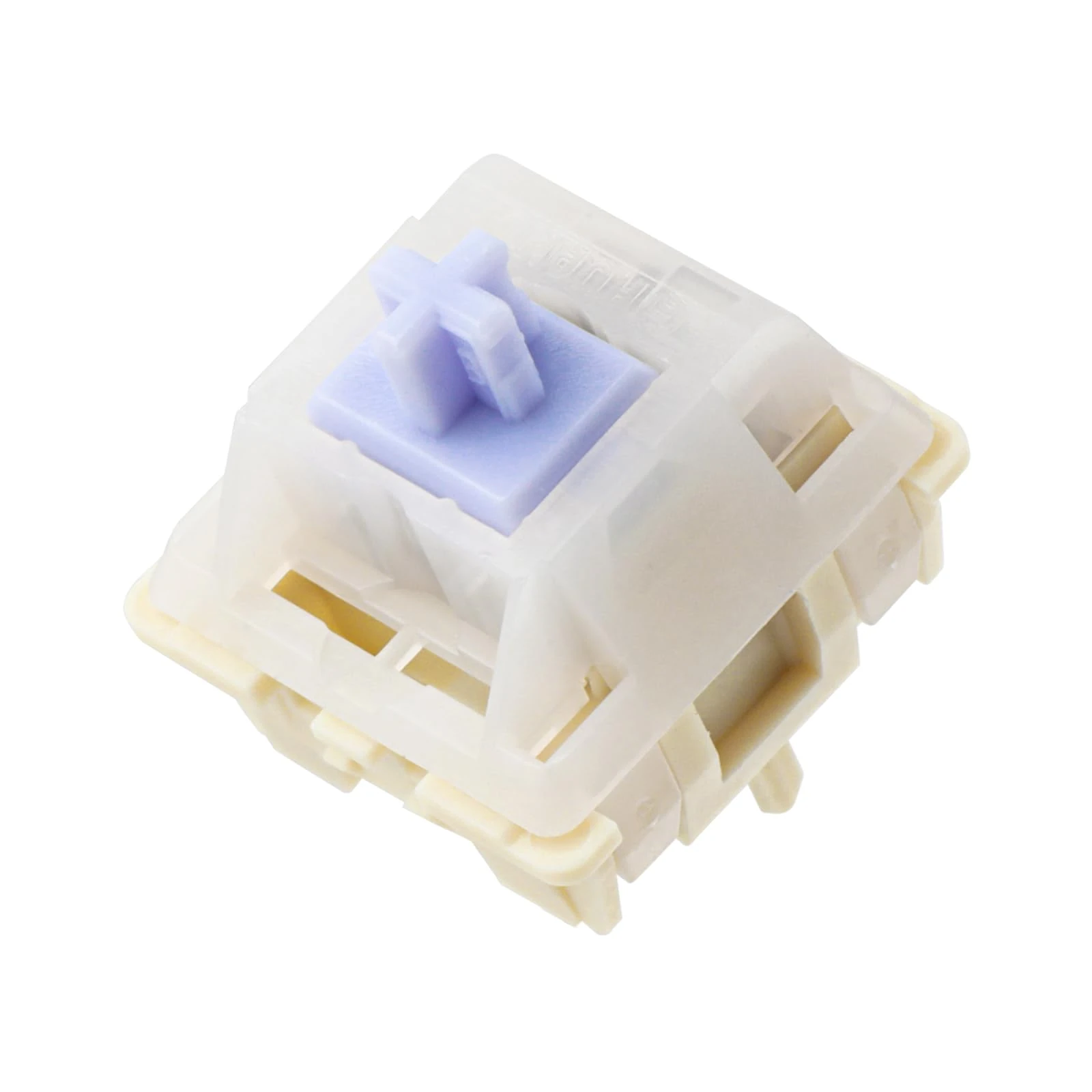 MechLands Ajazz Gift 45gf Linear Mechanical Switch Set, Pre-lubed, 5 Pin Switch, 45 Pieces, with POM Stem, Compatible with MX Keycaps for Gaming Keyboard